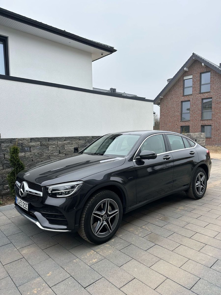 Mercedes-Benz GLC 300 GLC -Klasse Coupe GLC 300 e 4Matic - Внедорожник: фото 1 Mercedes-Benz GLC 300 GLC -Klasse Coupe GLC 300 e 4Matic - Внедорожник: фото 1
