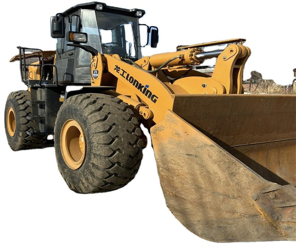 Cheap Chinese Wheel Longgong LG855 LG855B 855D 855N 855CN Loader in Very Good Condition on Sale Good Mechanical Matching - Колёсный погрузчик: фото 1 Cheap Chinese Wheel Longgong LG855 LG855B 855D 855N 855CN Loader in Very Good Condition on Sale Good Mechanical Matching - Колёсный погрузчик: фото 1