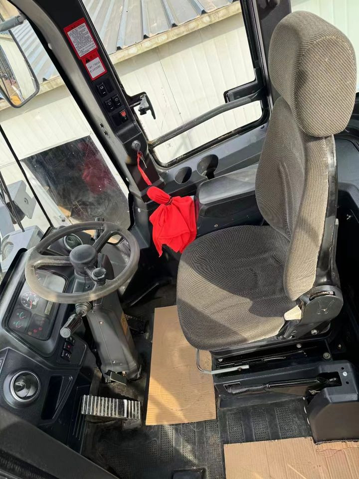 China LiuGong 862H 856H China Construction Equipment USED CLG862H CLG856H Wheel Loader 2022 - Колёсный погрузчик: фото 5 China LiuGong 862H 856H China Construction Equipment USED CLG862H CLG856H Wheel Loader 2022 - Колёсный погрузчик: фото 5