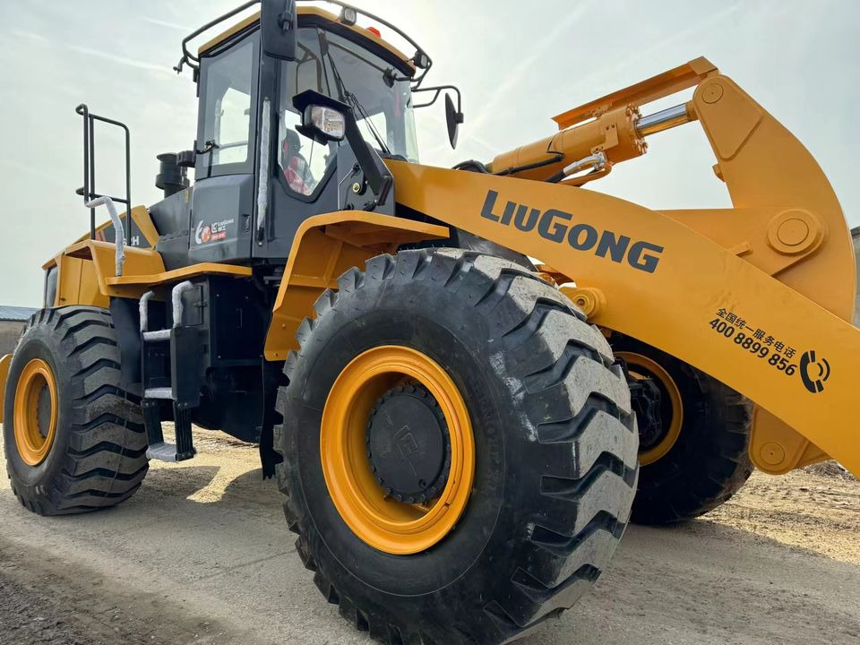 China LiuGong 862H 856H China Construction Equipment USED CLG862H CLG856H Wheel Loader 2022 - Колёсный погрузчик: фото 4 China LiuGong 862H 856H China Construction Equipment USED CLG862H CLG856H Wheel Loader 2022 - Колёсный погрузчик: фото 4