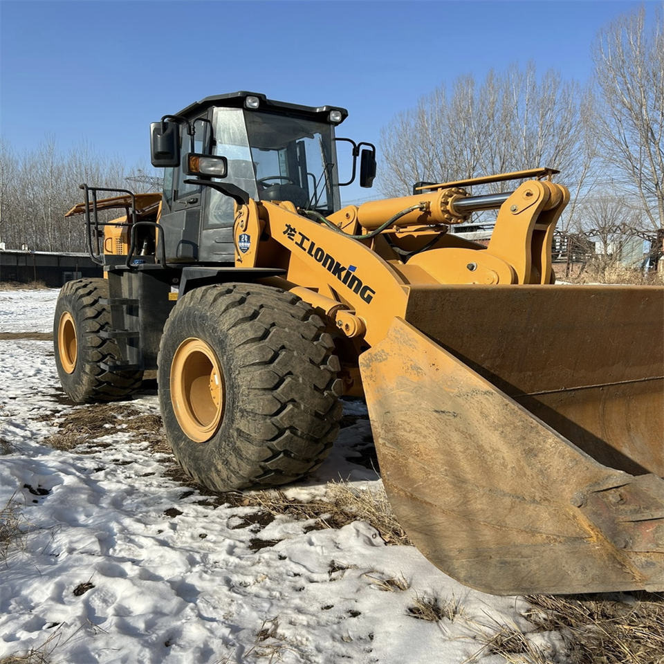 High Performance Used Longgong Wheel Loader LG855 LG855B 855D 855N 855CN Lonking 855 Front End Loader for Sale - Колёсный погрузчик: фото 5 High Performance Used Longgong Wheel Loader LG855 LG855B 855D 855N 855CN Lonking 855 Front End Loader for Sale - Колёсный погрузчик: фото 5