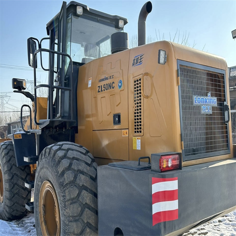 High Performance Used Longgong Wheel Loader LG855 LG855B 855D 855N 855CN Lonking 855 Front End Loader for Sale - Колёсный погрузчик: фото 2 High Performance Used Longgong Wheel Loader LG855 LG855B 855D 855N 855CN Lonking 855 Front End Loader for Sale - Колёсный погрузчик: фото 2