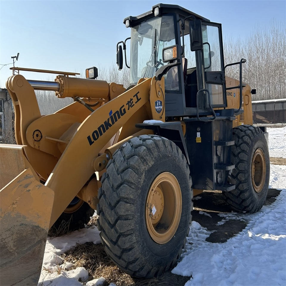 High Performance Used Longgong Wheel Loader LG855 LG855B 855D 855N 855CN Lonking 855 Front End Loader for Sale - Колёсный погрузчик: фото 3 High Performance Used Longgong Wheel Loader LG855 LG855B 855D 855N 855CN Lonking 855 Front End Loader for Sale - Колёсный погрузчик: фото 3