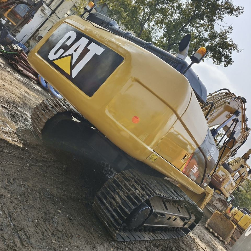 Hot Used Caterpillar Hydraulic Crawler Excavator CAT 324D 325B 325BL 325C Excavator China Provided Yuken Pump 2021 Vickers Pumps - Гусеничный экскаватор: фото 3 Hot Used Caterpillar Hydraulic Crawler Excavator CAT 324D 325B 325BL 325C Excavator China Provided Yuken Pump 2021 Vickers Pumps - Гусеничный экскаватор: фото 3