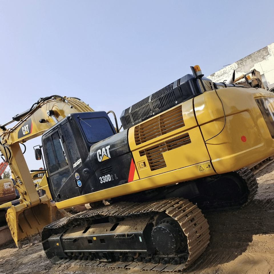 Hot Used Caterpillar Hydraulic Crawler Excavator CAT 324D 325B 325BL 325C Excavator China Provided Yuken Pump 2021 Vickers Pumps - Гусеничный экскаватор: фото 2 Hot Used Caterpillar Hydraulic Crawler Excavator CAT 324D 325B 325BL 325C Excavator China Provided Yuken Pump 2021 Vickers Pumps - Гусеничный экскаватор: фото 2