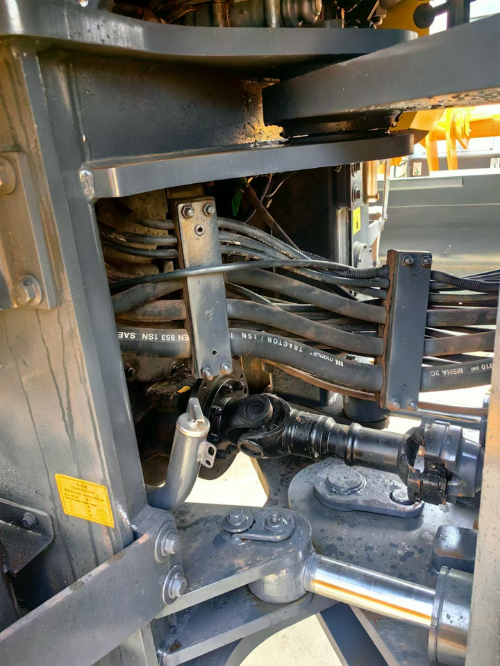 XCMG LW500KV в лизинг XCMG LW500KV: фото 6