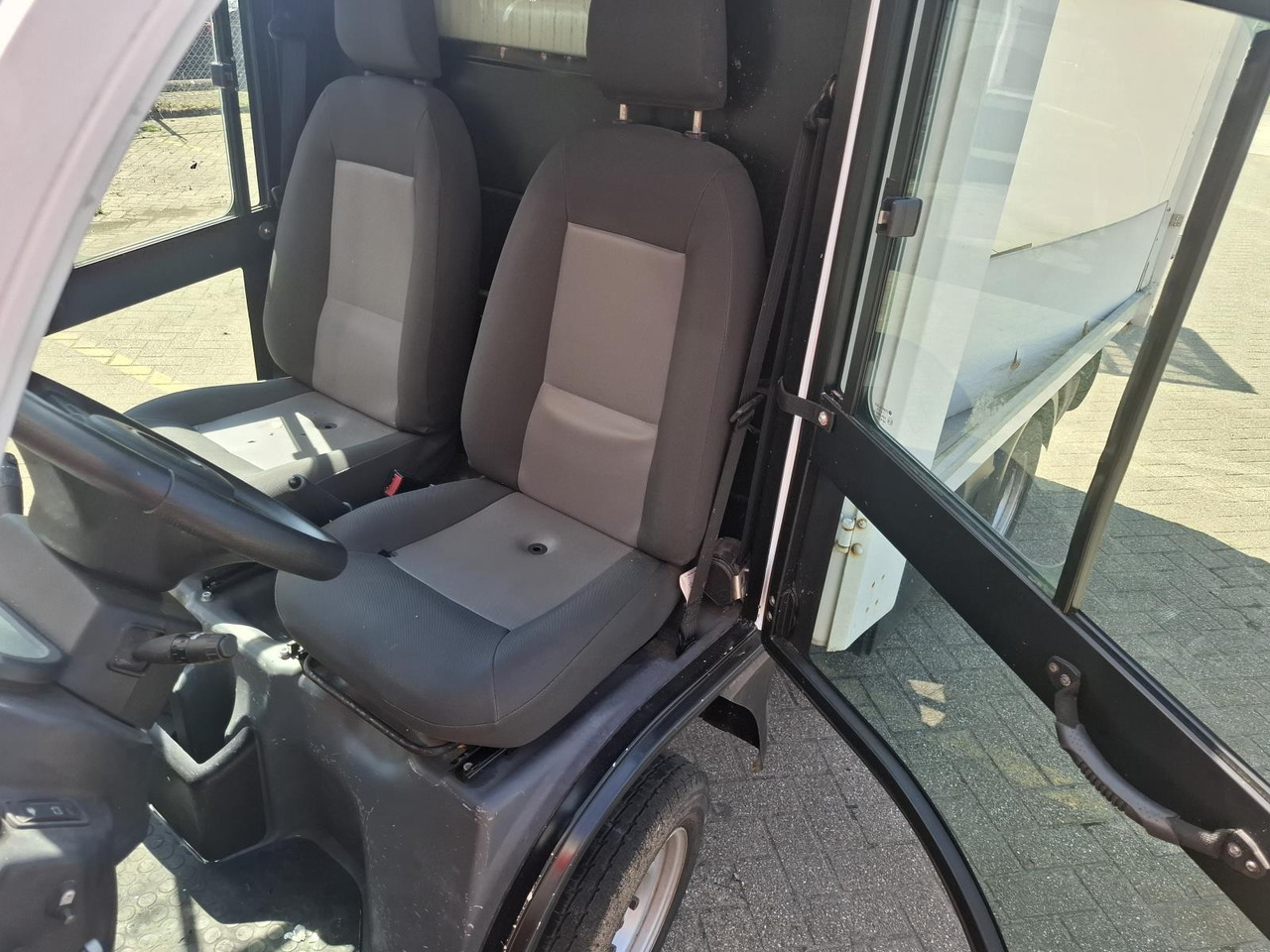 Aixam Mega E-Worker Elektrische Bakwagen RV-606-R - Гольф-кар: фото 5 Aixam Mega E-Worker Elektrische Bakwagen RV-606-R - Гольф-кар: фото 5