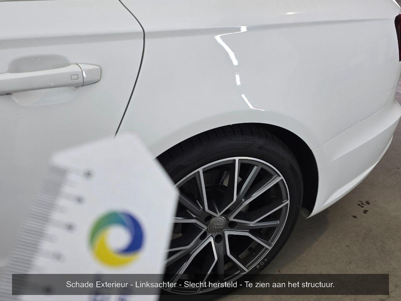 Легковой автомобиль Audi A6 Avant 2.0 TFSI Advance Sport | 2018 | 196.446 km | Automaat | N862ZN | NAP: Geen oordeel: фото 15 Легковой автомобиль Audi A6 Avant 2.0 TFSI Advance Sport | 2018 | 196.446 km | Automaat | N862ZN | NAP: Geen oordeel: фото 15