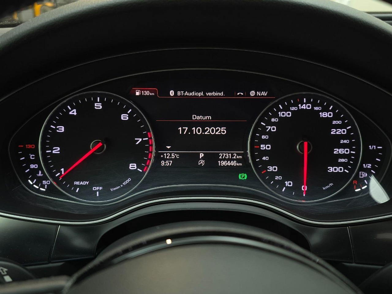 Легковой автомобиль Audi A6 Avant 2.0 TFSI Advance Sport | 2018 | 196.446 km | Automaat | N862ZN | NAP: Geen oordeel: фото 6 Легковой автомобиль Audi A6 Avant 2.0 TFSI Advance Sport | 2018 | 196.446 km | Automaat | N862ZN | NAP: Geen oordeel: фото 6