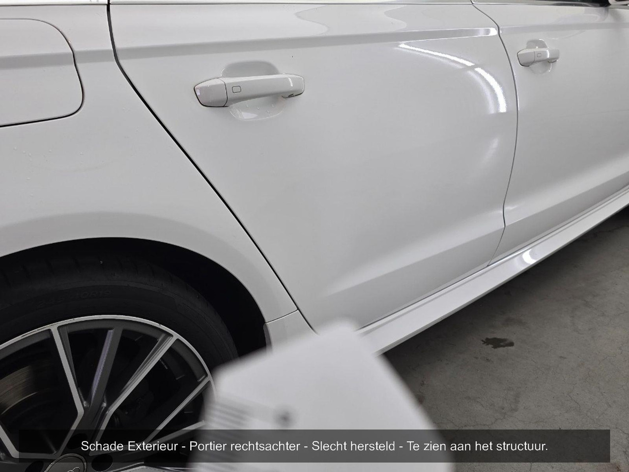 Легковой автомобиль Audi A6 Avant 2.0 TFSI Advance Sport | 2018 | 196.446 km | Automaat | N862ZN | NAP: Geen oordeel: фото 16 Легковой автомобиль Audi A6 Avant 2.0 TFSI Advance Sport | 2018 | 196.446 km | Automaat | N862ZN | NAP: Geen oordeel: фото 16