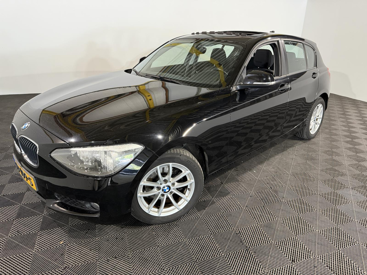 BMW | 1-serie | 116i Business | 2013 | 161.924 km | GB109S | Geen oordeel - Хэтчбек: фото 1 BMW | 1-serie | 116i Business | 2013 | 161.924 km | GB109S | Geen oordeel - Хэтчбек: фото 1