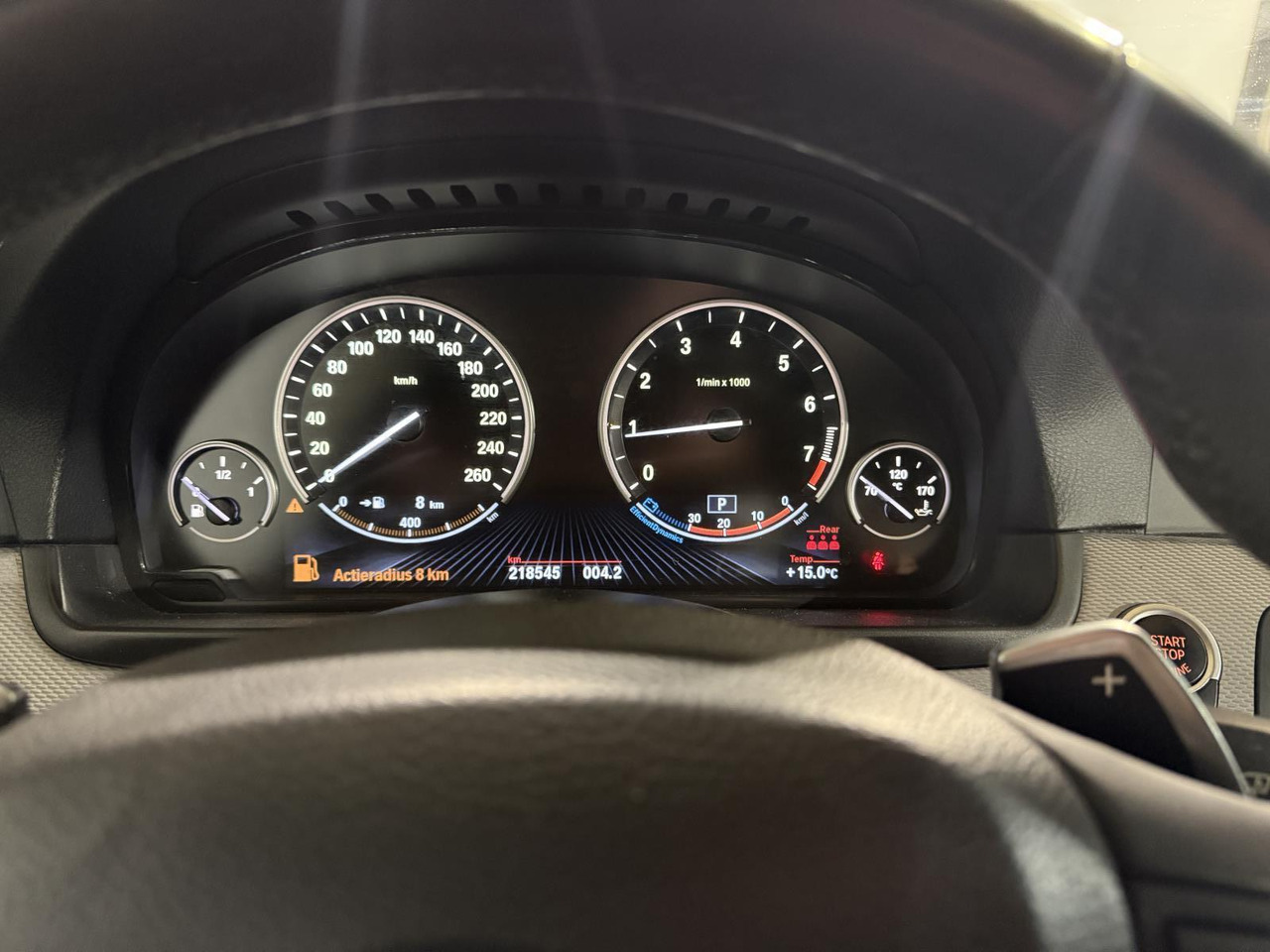 BMW | 5-serie | 520i High Executive | 2013 | 218.545 km | 46ZSF1 | Logisch - Седан: фото 5 BMW | 5-serie | 520i High Executive | 2013 | 218.545 km | 46ZSF1 | Logisch - Седан: фото 5