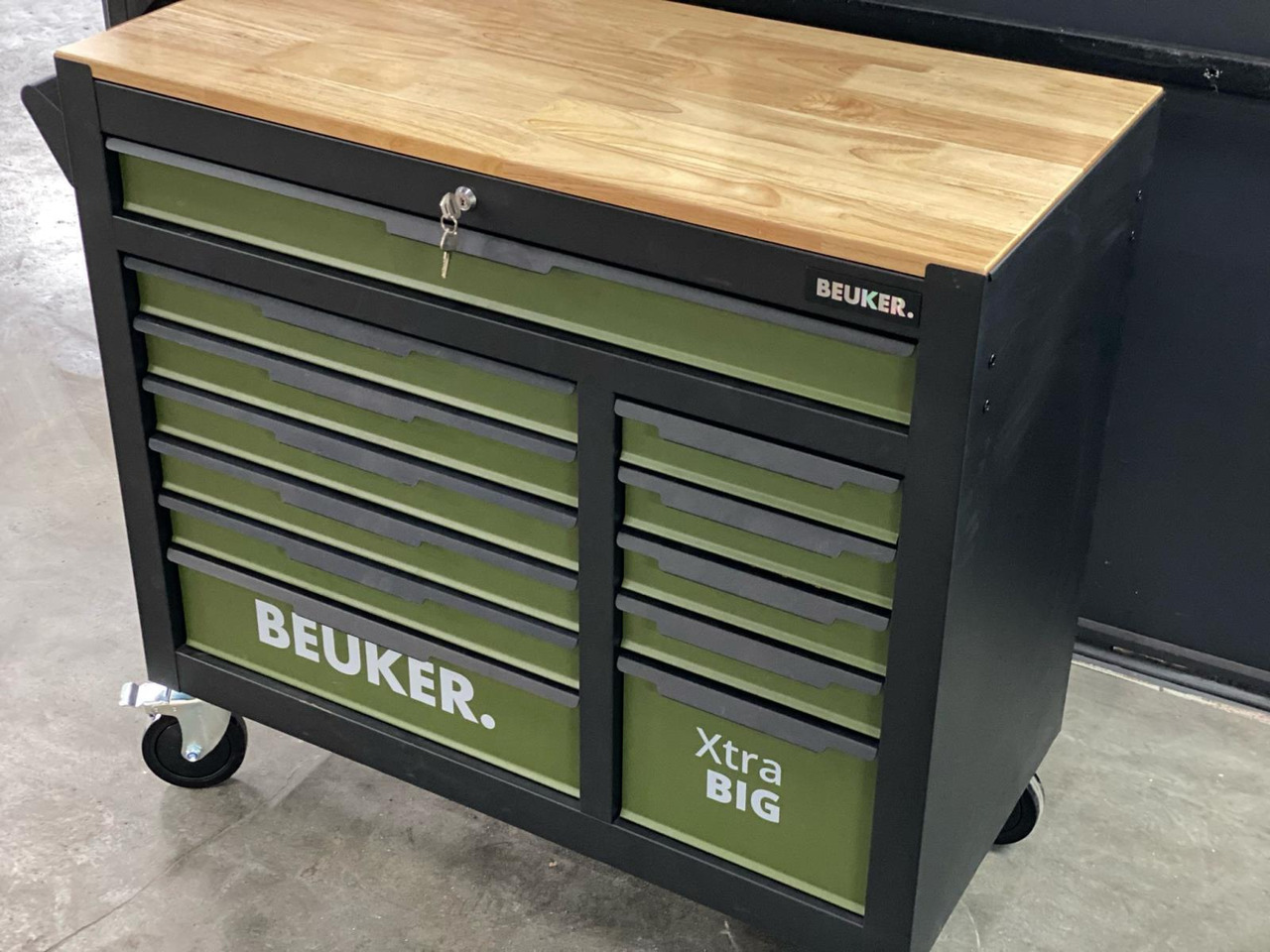 Beuker Xtra Big Gereedschapskist Nieuw - Оборудование для гаражей/ Мастерских: фото 5 Beuker Xtra Big Gereedschapskist Nieuw - Оборудование для гаражей/ Мастерских: фото 5