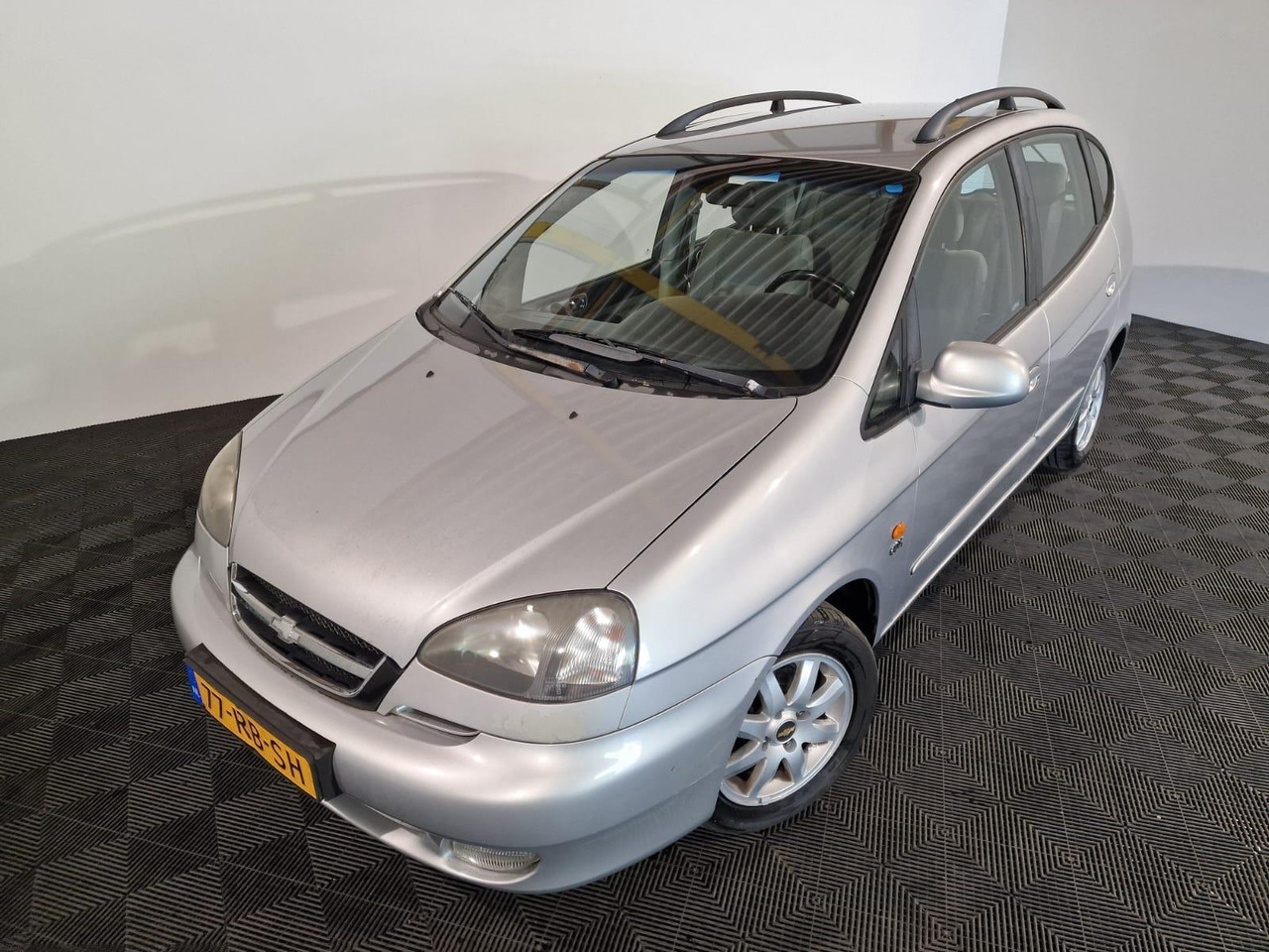Chevrolet Tacuma 2.0 Class Aut. 77-RB-SH 146.580 km - Легковой автомобиль: фото 1 Chevrolet Tacuma 2.0 Class Aut. 77-RB-SH 146.580 km - Легковой автомобиль: фото 1