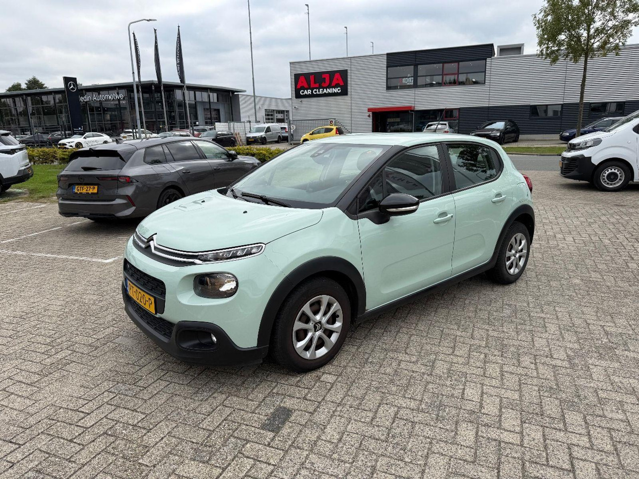 Citroen C3 1.2 PureTech Feel | 2017 | 125.672 km | PT020P | NAP: Logisch - Хэтчбек: фото 1 Citroen C3 1.2 PureTech Feel | 2017 | 125.672 km | PT020P | NAP: Logisch - Хэтчбек: фото 1