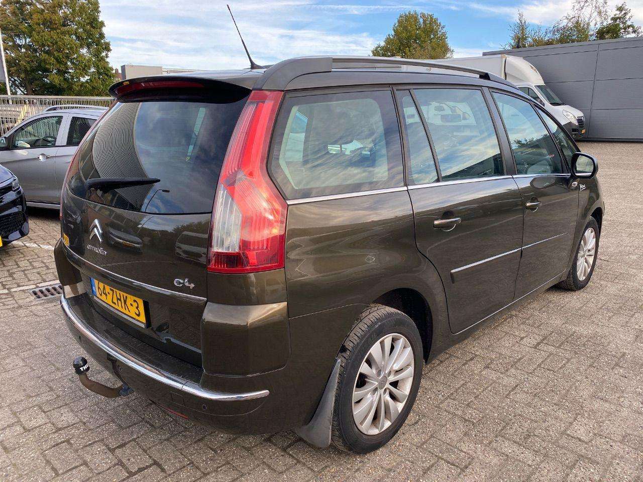 Citroen Grand C4 Picasso 1.6 THP Ligne Business EGS 7P | 2012 | 182.210 km | Automaat | 64ZHK3 | NAP: Logisch - Легковой автомобиль: фото 4 Citroen Grand C4 Picasso 1.6 THP Ligne Business EGS 7P | 2012 | 182.210 km | Automaat | 64ZHK3 | NAP: Logisch - Легковой автомобиль: фото 4