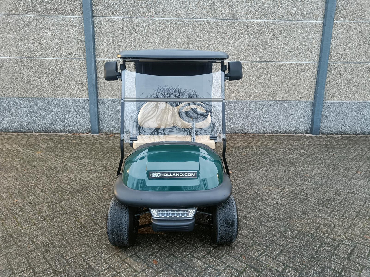 ClubCar Precedent XXL Bak (Zwart) - Гольф-кар: фото 2 ClubCar Precedent XXL Bak (Zwart) - Гольф-кар: фото 2