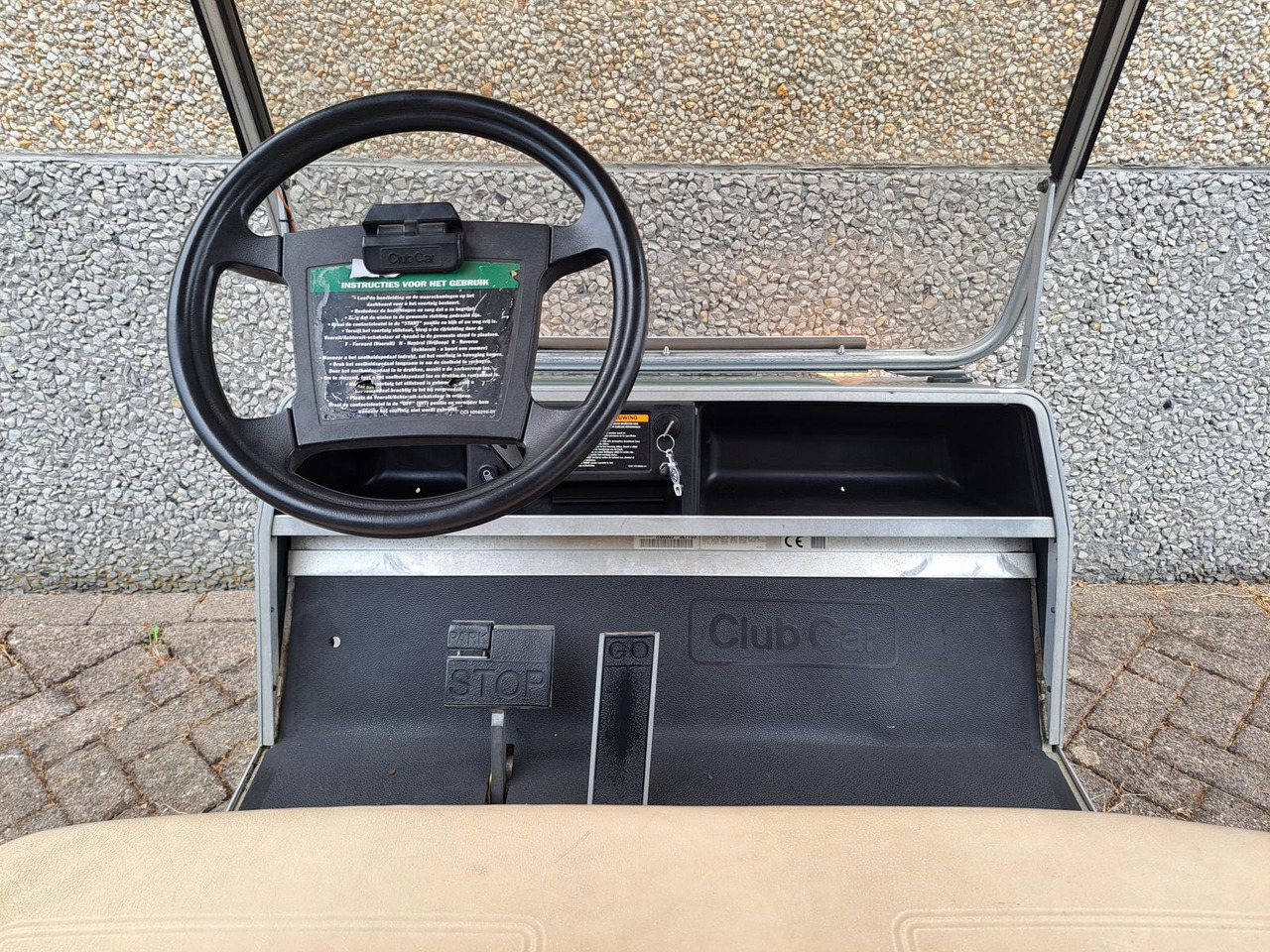 ClubCar Villager Shuttle 6 Golfkar (2) - Гольф-кар: фото 5 ClubCar Villager Shuttle 6 Golfkar (2) - Гольф-кар: фото 5
