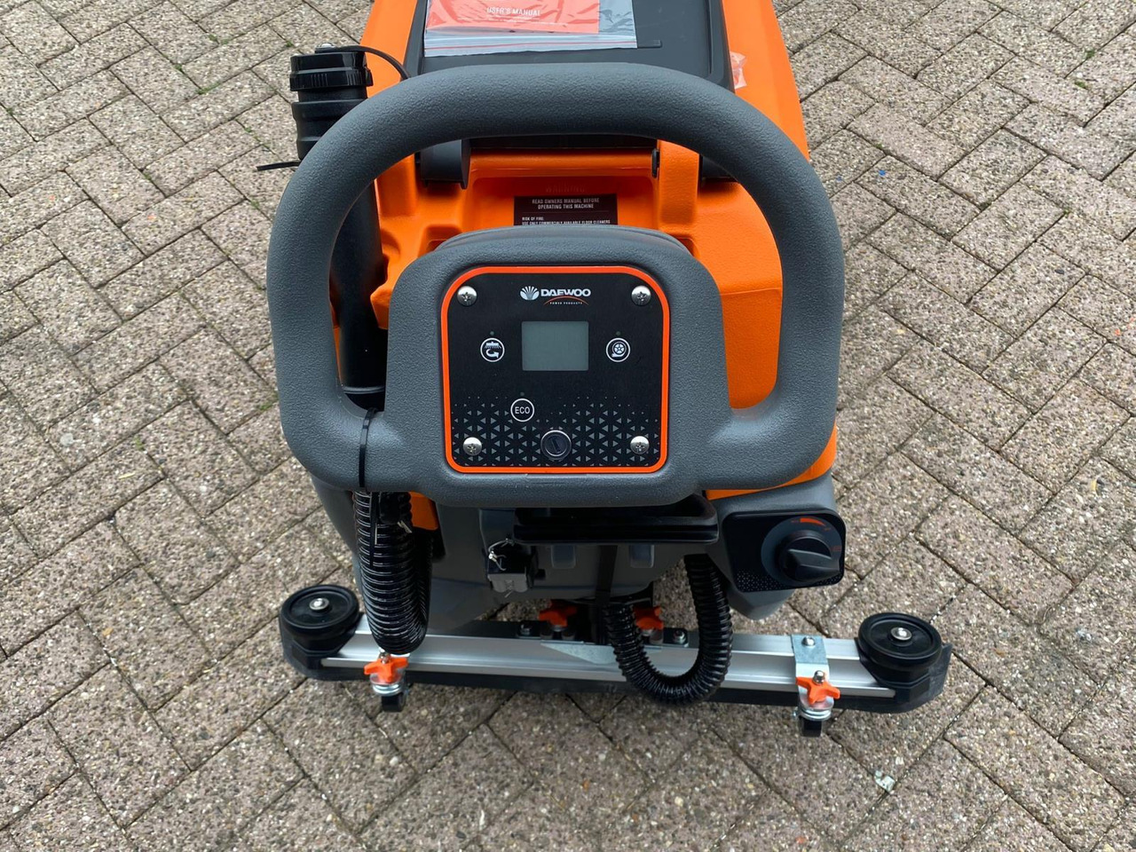 Daewoo DAFL50A Schrobzuigmachine - Оборудование для клининга: фото 2 Daewoo DAFL50A Schrobzuigmachine - Оборудование для клининга: фото 2