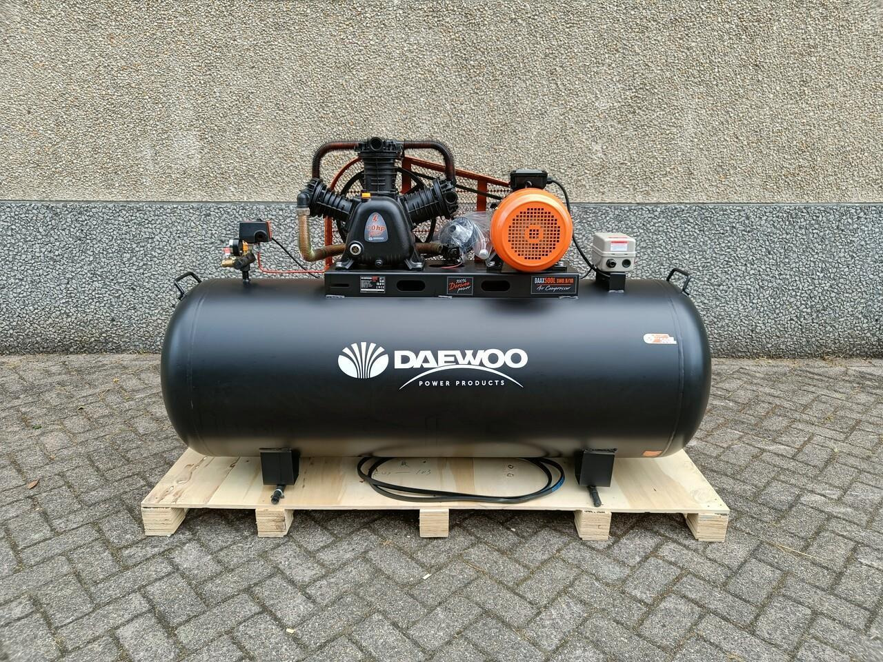 Deawoo DAAX500L Compressor Nieuw - Воздушный компрессор: фото 3 Deawoo DAAX500L Compressor Nieuw - Воздушный компрессор: фото 3