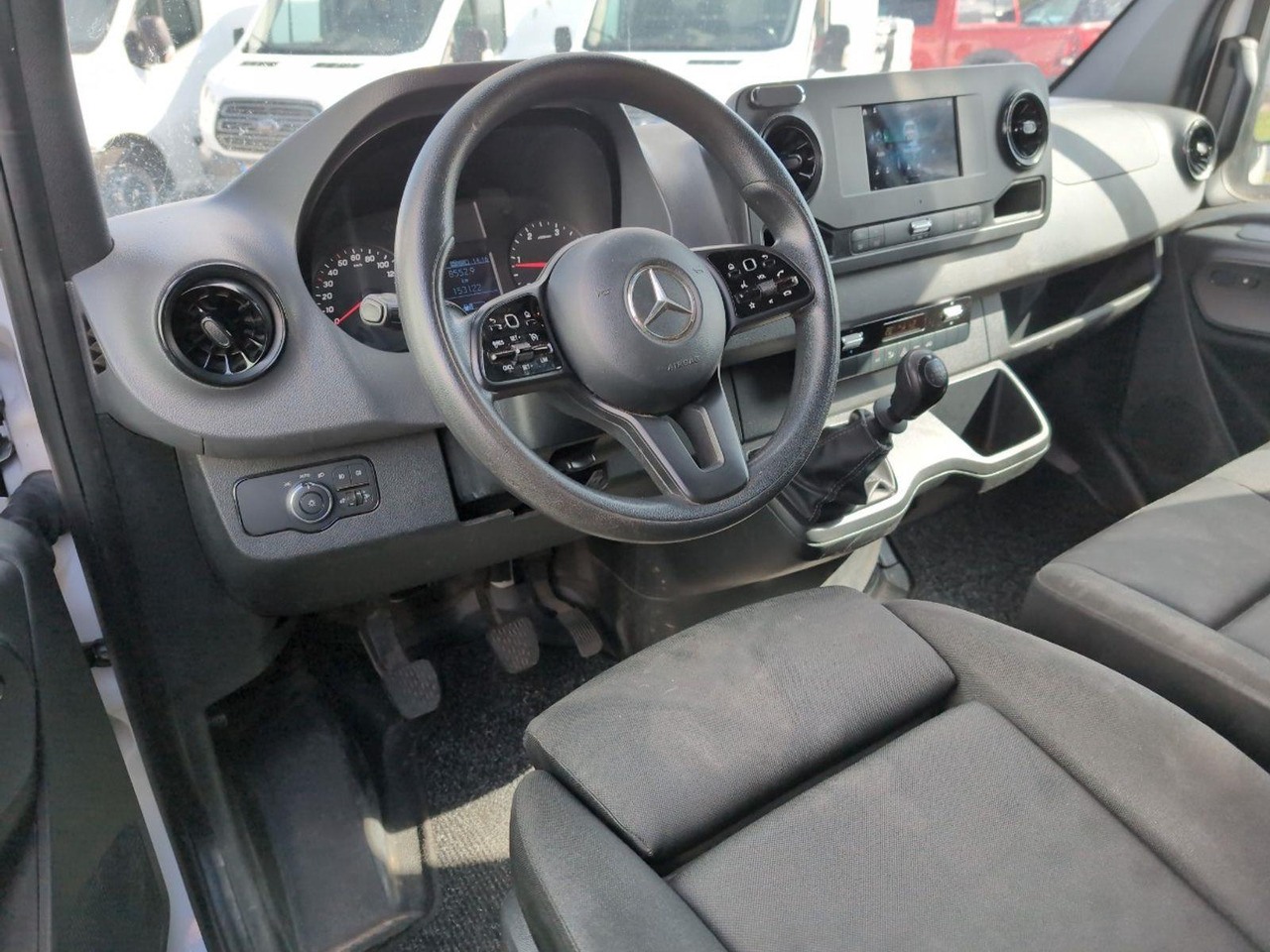 Mercedes-Benz Sprinter 315 1.9 CDI L4H2 | 2021 | 153.121 km | VZK59N | NAP: Geen oordeel - Другая техника: фото 5 Mercedes-Benz Sprinter 315 1.9 CDI L4H2 | 2021 | 153.121 km | VZK59N | NAP: Geen oordeel - Другая техника: фото 5
