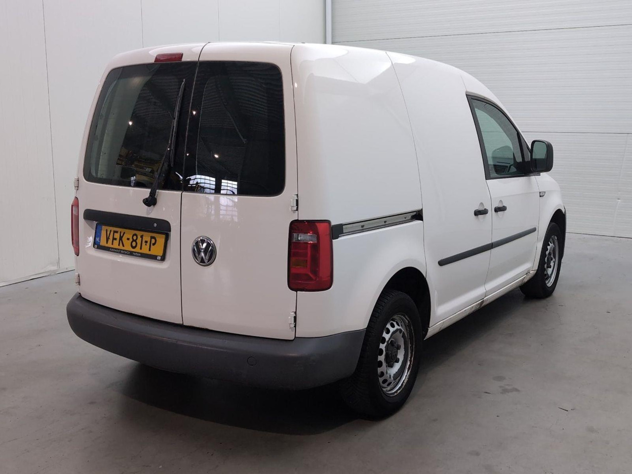 Volkswagen Caddy 2.0 TDI L1H1 BMT Trendline | 2020 | 119.590 km | VFK81P | NAP: Logisch - Другая техника: фото 4 Volkswagen Caddy 2.0 TDI L1H1 BMT Trendline | 2020 | 119.590 km | VFK81P | NAP: Logisch - Другая техника: фото 4