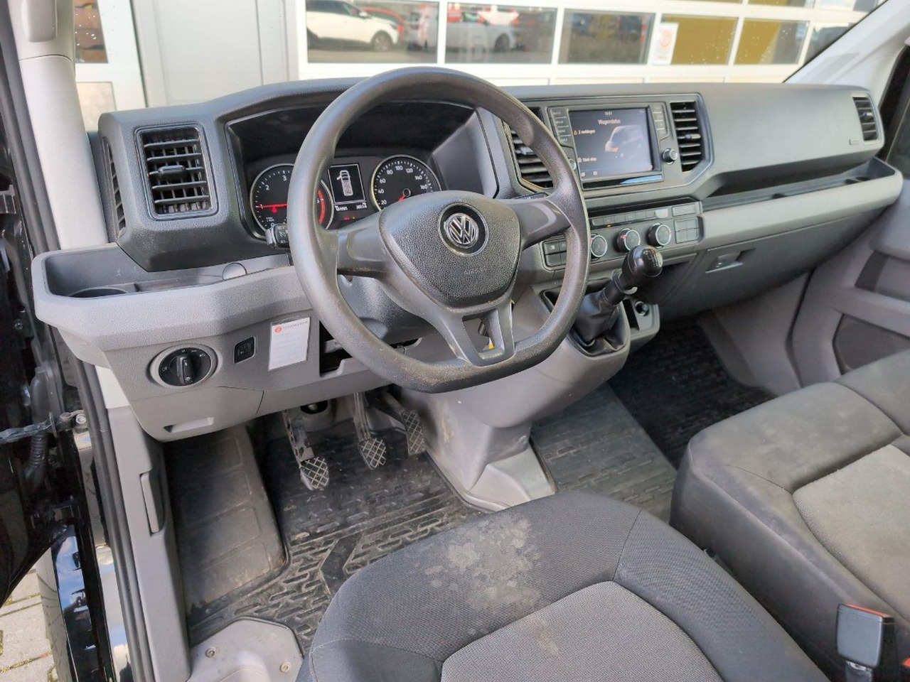 Volkswagen Crafter 30 2.0 TDI L3H2 Trendline | 2018 | 101.985 km | V617RG | NAP: Logisch - Другая техника: фото 5 Volkswagen Crafter 30 2.0 TDI L3H2 Trendline | 2018 | 101.985 km | V617RG | NAP: Logisch - Другая техника: фото 5
