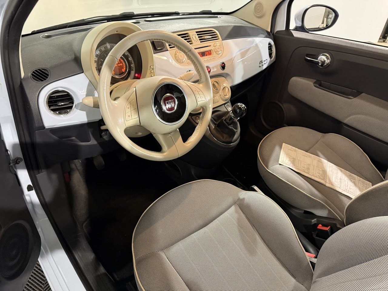 Fiat | 500 | 1.2 Naked | 2008 | 184.331 km | NT110L | Geen oordeel - Хэтчбек: фото 3 Fiat | 500 | 1.2 Naked | 2008 | 184.331 km | NT110L | Geen oordeel - Хэтчбек: фото 3