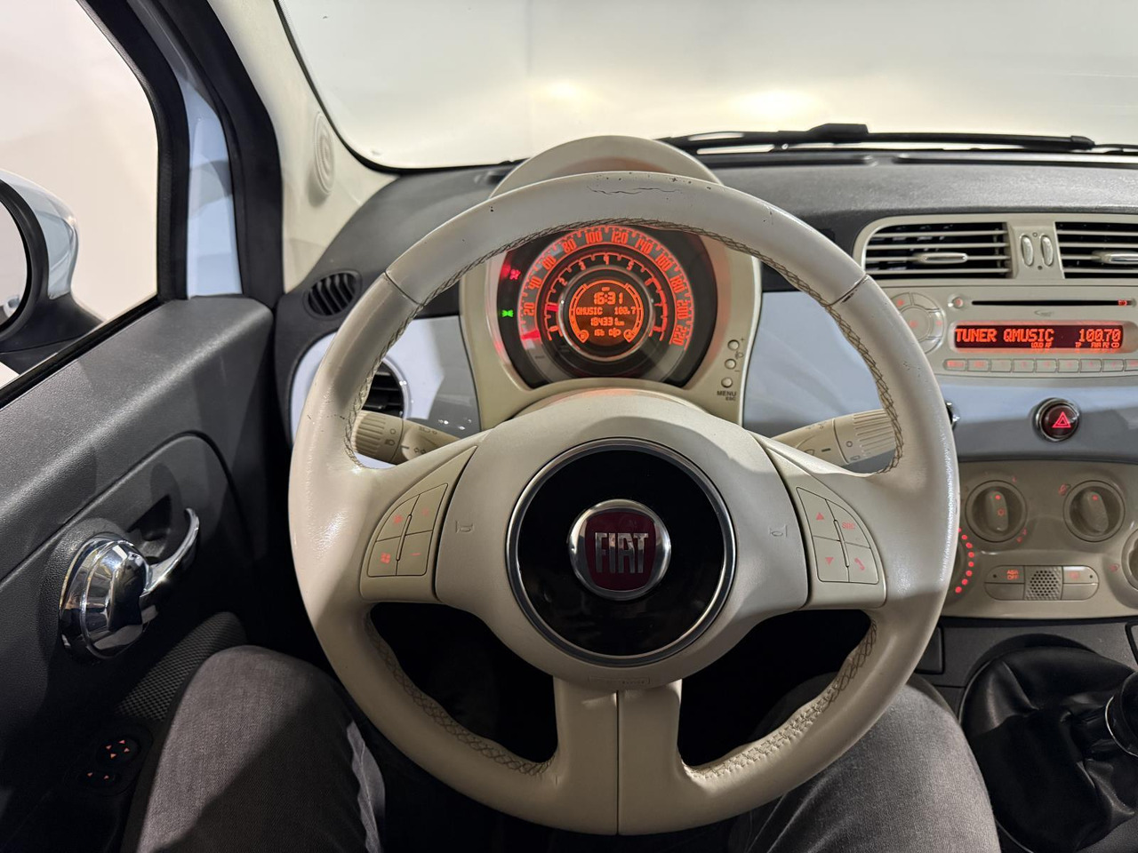 Fiat | 500 | 1.2 Naked | 2008 | 184.331 km | NT110L | Geen oordeel - Хэтчбек: фото 5 Fiat | 500 | 1.2 Naked | 2008 | 184.331 km | NT110L | Geen oordeel - Хэтчбек: фото 5