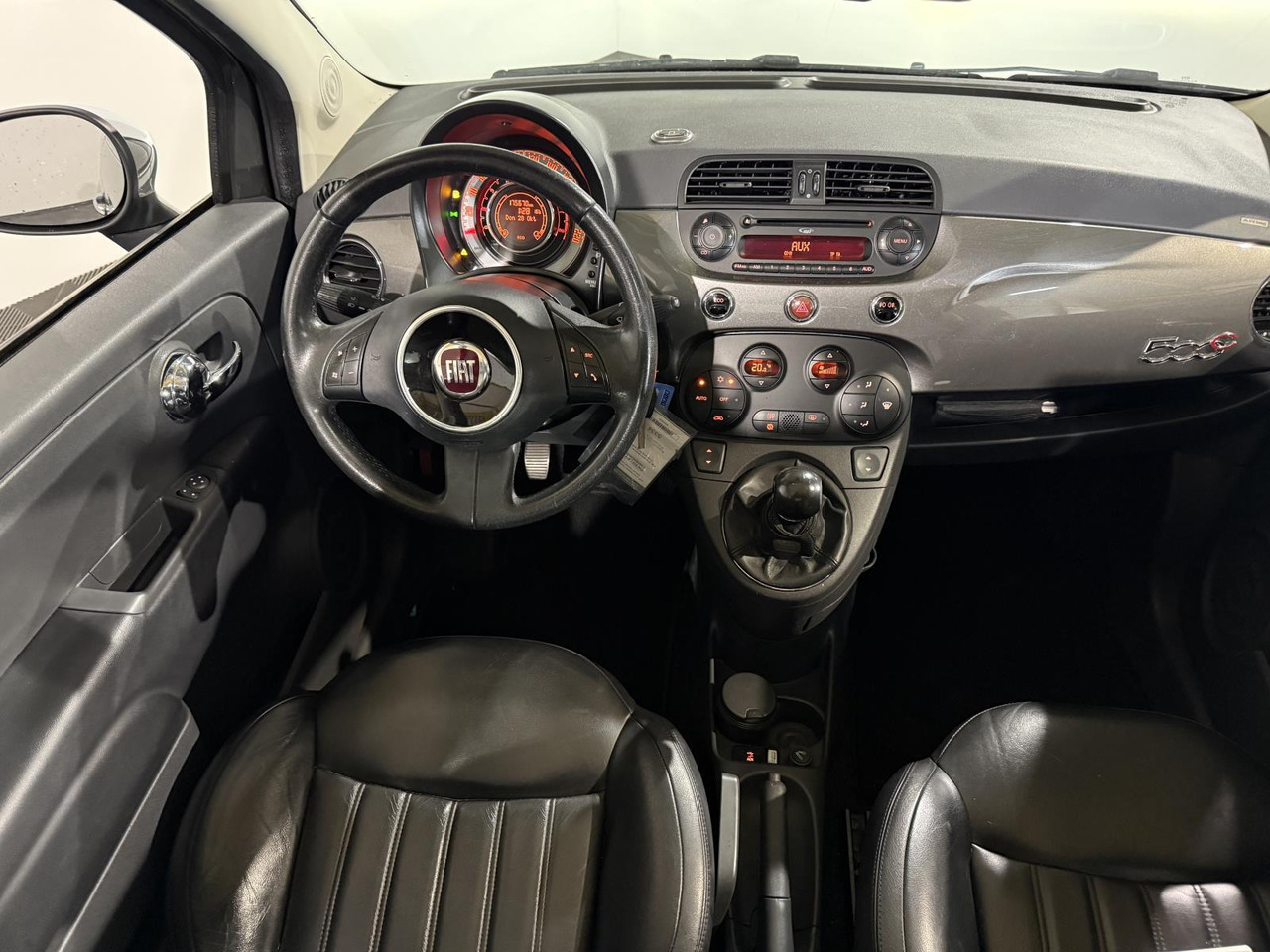 Fiat | 500 C | 0.9 TwinAir Lounge | 2013 | 175.670 km | 4KXV79 | Logisch - Легковой автомобиль: фото 2 Fiat | 500 C | 0.9 TwinAir Lounge | 2013 | 175.670 km | 4KXV79 | Logisch - Легковой автомобиль: фото 2