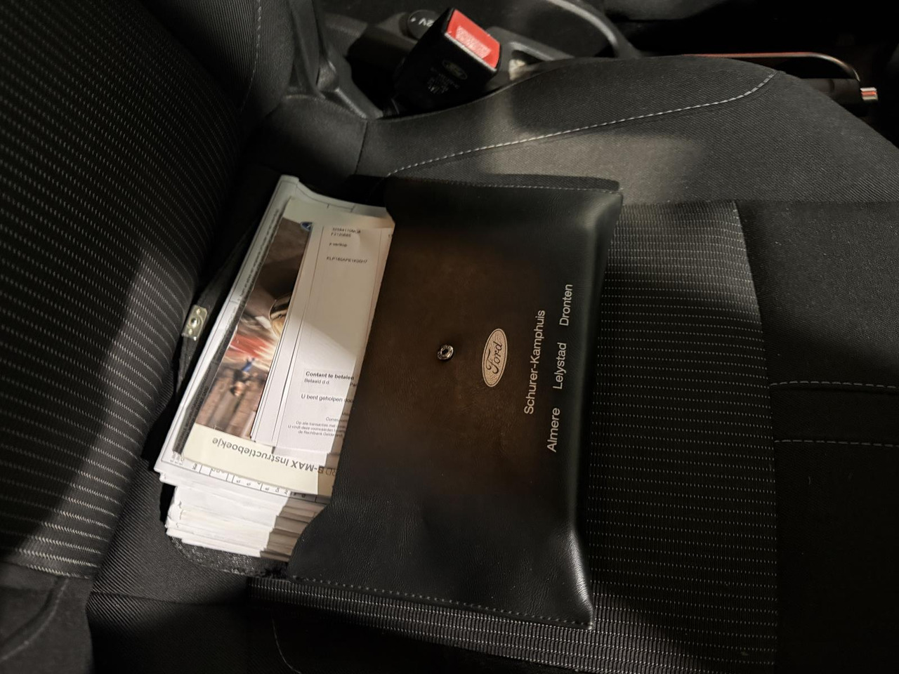 Ford | B-Max | 1.0 EcoBoost Titanium | 2015 | 149.480 km | GV907T | Logisch - Легковой автомобиль: фото 5 Ford | B-Max | 1.0 EcoBoost Titanium | 2015 | 149.480 km | GV907T | Logisch - Легковой автомобиль: фото 5