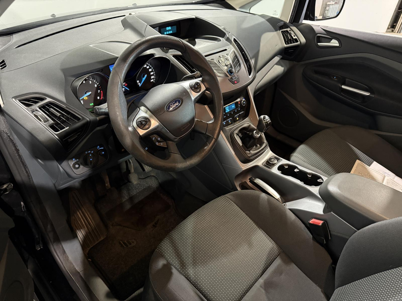 Ford | C-Max | 1.0 Ambiente | 2014 | 197.555 km | PL549X | Geen oordeel - Легковой автомобиль: фото 4 Ford | C-Max | 1.0 Ambiente | 2014 | 197.555 km | PL549X | Geen oordeel - Легковой автомобиль: фото 4