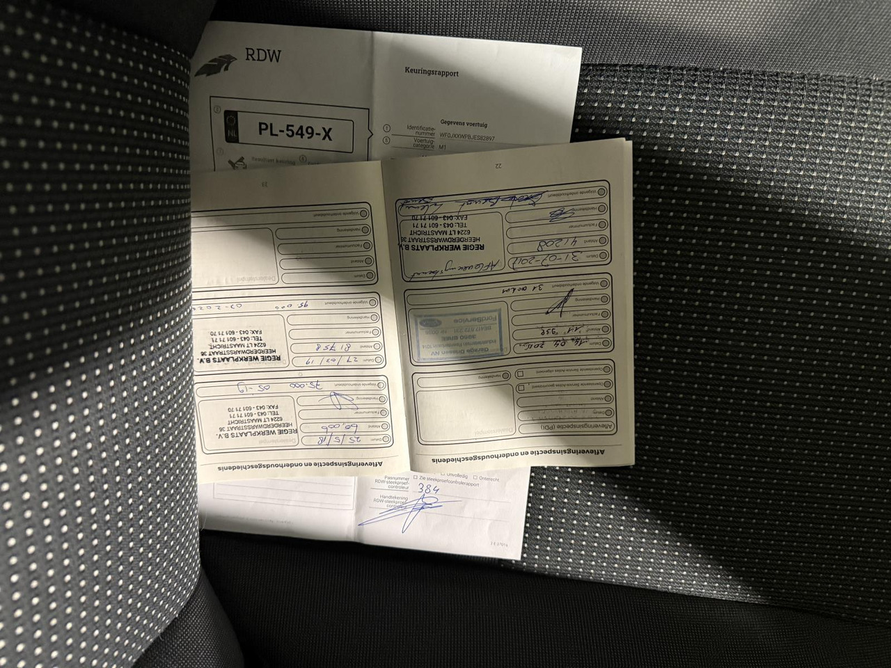 Ford | C-Max | 1.0 Ambiente | 2014 | 197.555 km | PL549X | Geen oordeel - Легковой автомобиль: фото 2 Ford | C-Max | 1.0 Ambiente | 2014 | 197.555 km | PL549X | Geen oordeel - Легковой автомобиль: фото 2