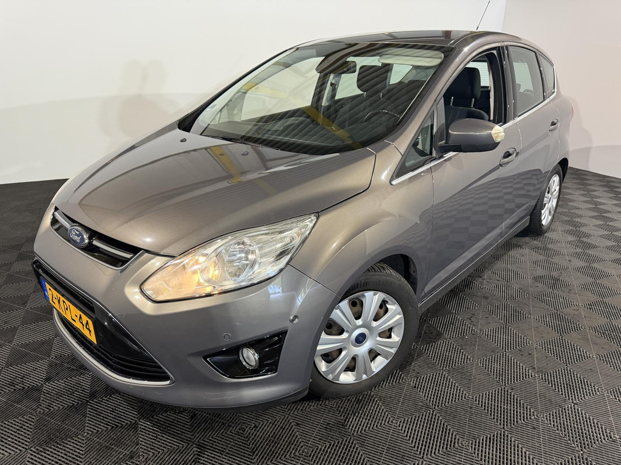 Ford | C-Max | 1.6 EcoBoost Titanium | 2013 | 162.252 km | 2KPL44 | Logisch - Легковой автомобиль: фото 1 Ford | C-Max | 1.6 EcoBoost Titanium | 2013 | 162.252 km | 2KPL44 | Logisch - Легковой автомобиль: фото 1