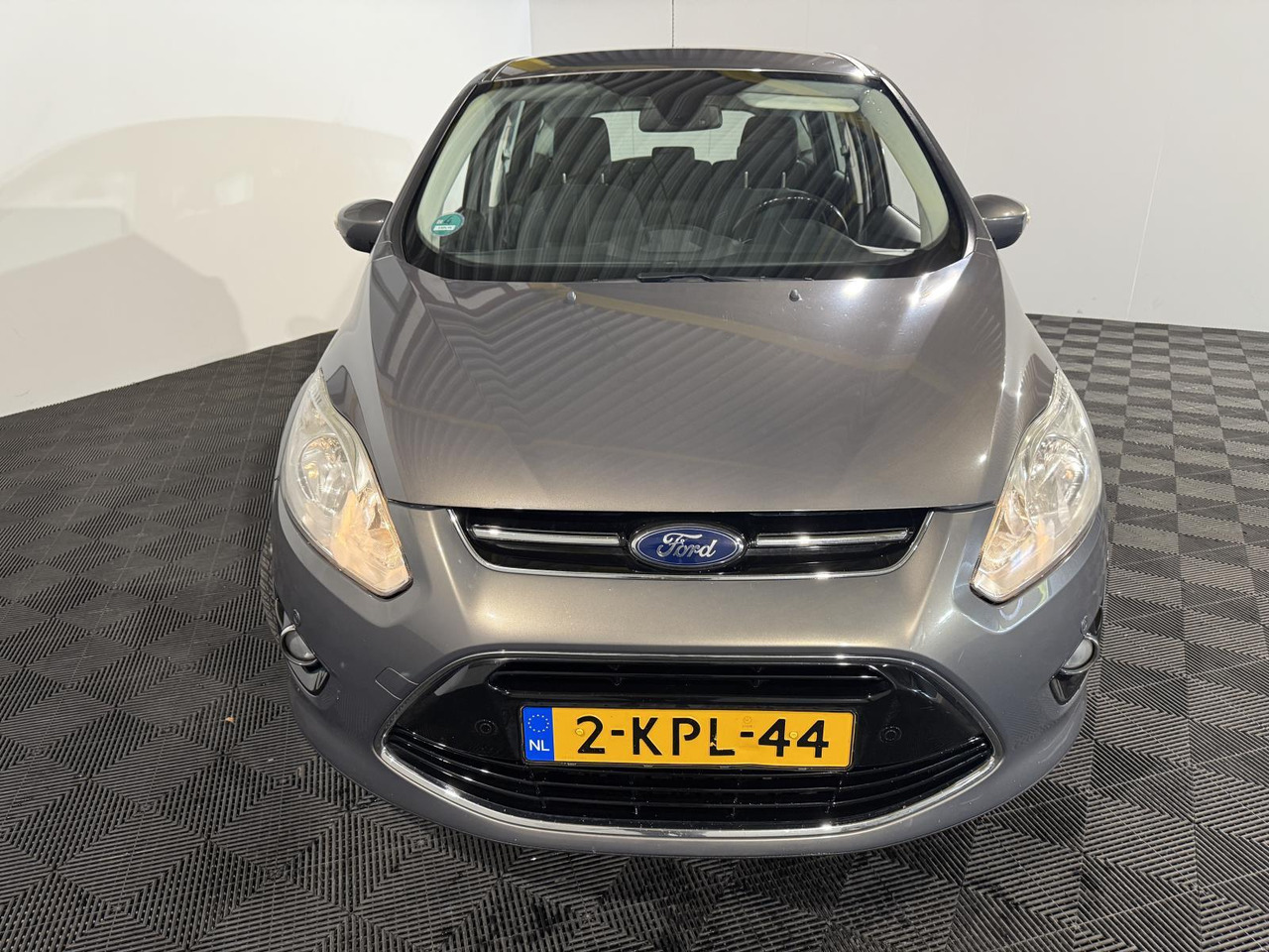 Ford | C-Max | 1.6 EcoBoost Titanium | 2013 | 162.252 km | 2KPL44 | Logisch - Легковой автомобиль: фото 2 Ford | C-Max | 1.6 EcoBoost Titanium | 2013 | 162.252 km | 2KPL44 | Logisch - Легковой автомобиль: фото 2
