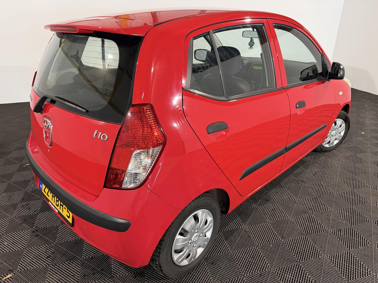 Hyundai | i10 | 1.1 Active | 2008 | 122.839 km | 22HBH5 | Logisch - Хэтчбек: фото 2 Hyundai | i10 | 1.1 Active | 2008 | 122.839 km | 22HBH5 | Logisch - Хэтчбек: фото 2