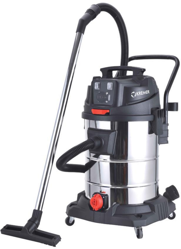 Kremer KR65LS Nat- en Droogstofzuiger - Оборудование для клининга: фото 1 Kremer KR65LS Nat- en Droogstofzuiger - Оборудование для клининга: фото 1