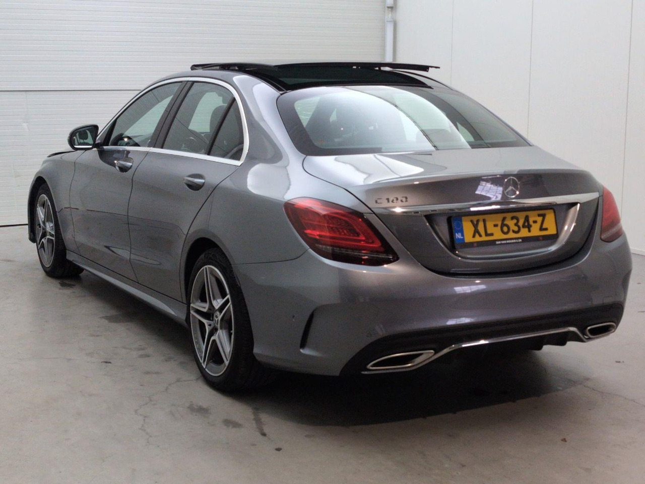 Mercedes-Benz C-klasse 180 Premium Pack | 2019 | 105.115 km | Automaat | XL634Z | NAP: Logisch - Седан: фото 3 Mercedes-Benz C-klasse 180 Premium Pack | 2019 | 105.115 km | Automaat | XL634Z | NAP: Logisch - Седан: фото 3
