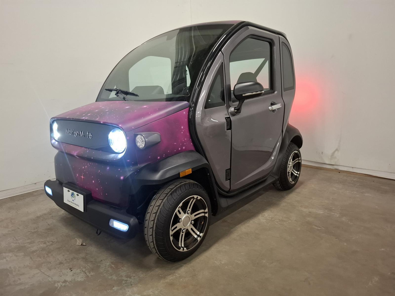 Квадроцикл Motion Mate 45kmh Electric Citycar 1000022: фото 1