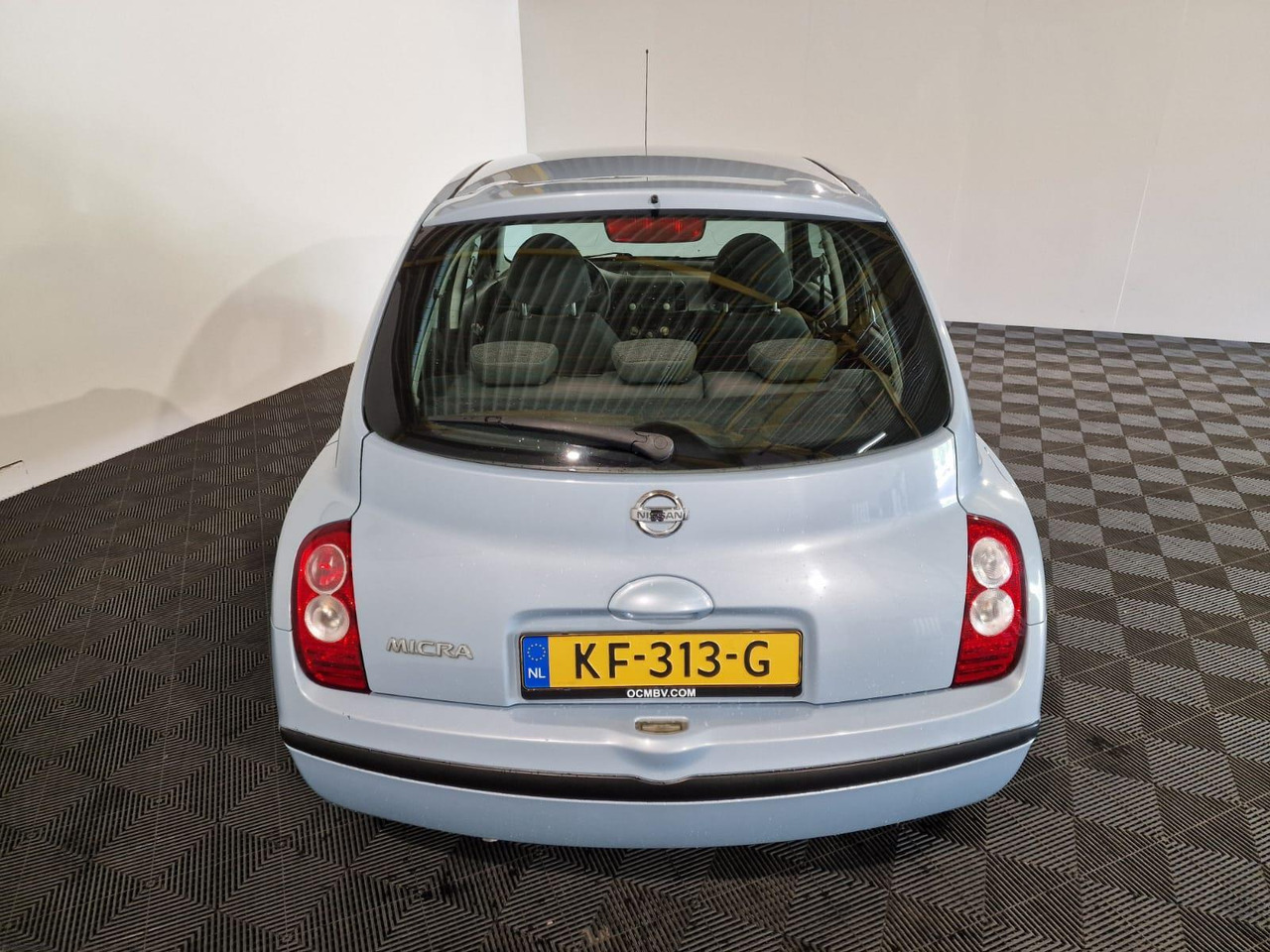 Nissan Micra 1.2 Visia KF-313-G - Легковой автомобиль: фото 2 Nissan Micra 1.2 Visia KF-313-G - Легковой автомобиль: фото 2