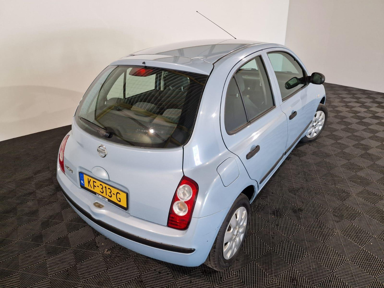 Nissan Micra 1.2 Visia KF-313-G - Легковой автомобиль: фото 4 Nissan Micra 1.2 Visia KF-313-G - Легковой автомобиль: фото 4