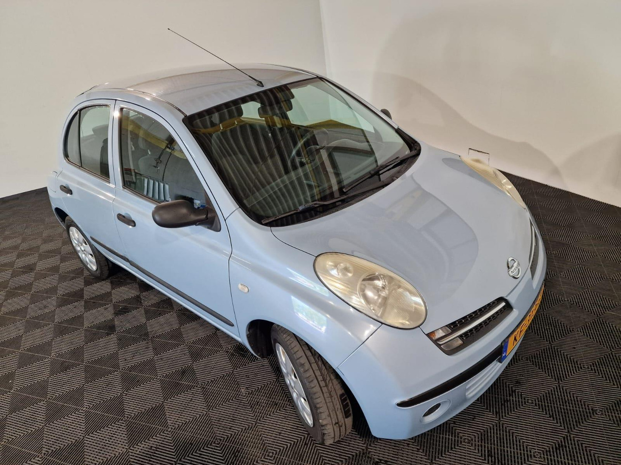 Nissan Micra 1.2 Visia KF-313-G - Легковой автомобиль: фото 5 Nissan Micra 1.2 Visia KF-313-G - Легковой автомобиль: фото 5