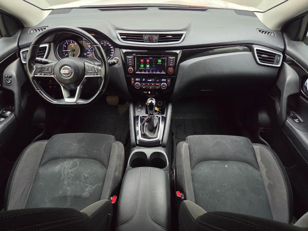 Nissan Qashqai 1.3 DIG - T Acenta | 2020 | 136.596 km | Automaat | T914JV | NAP: Geen oordeel - Внедорожник: фото 5 Nissan Qashqai 1.3 DIG - T Acenta | 2020 | 136.596 km | Automaat | T914JV | NAP: Geen oordeel - Внедорожник: фото 5