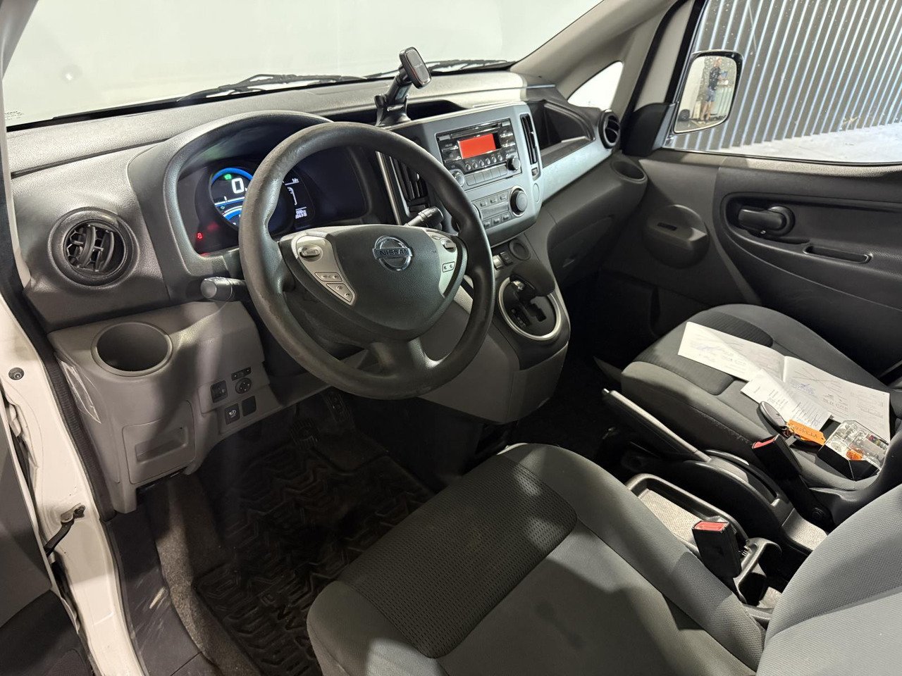 Nissan | e-NV200 | Optima | 2016 | 127.008 km | VT395B | Logisch - Легковой фургон, Электрический фургон: фото 5 Nissan | e-NV200 | Optima | 2016 | 127.008 km | VT395B | Logisch - Легковой фургон, Электрический фургон: фото 5