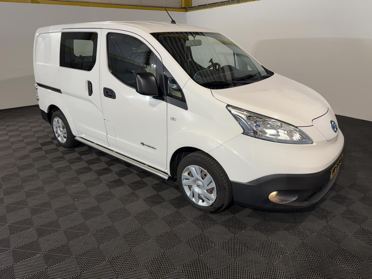 Nissan | e-NV200 | Optima | 2016 | 127.008 km | VT395B | Logisch - Легковой фургон, Электрический фургон: фото 2 Nissan | e-NV200 | Optima | 2016 | 127.008 km | VT395B | Logisch - Легковой фургон, Электрический фургон: фото 2