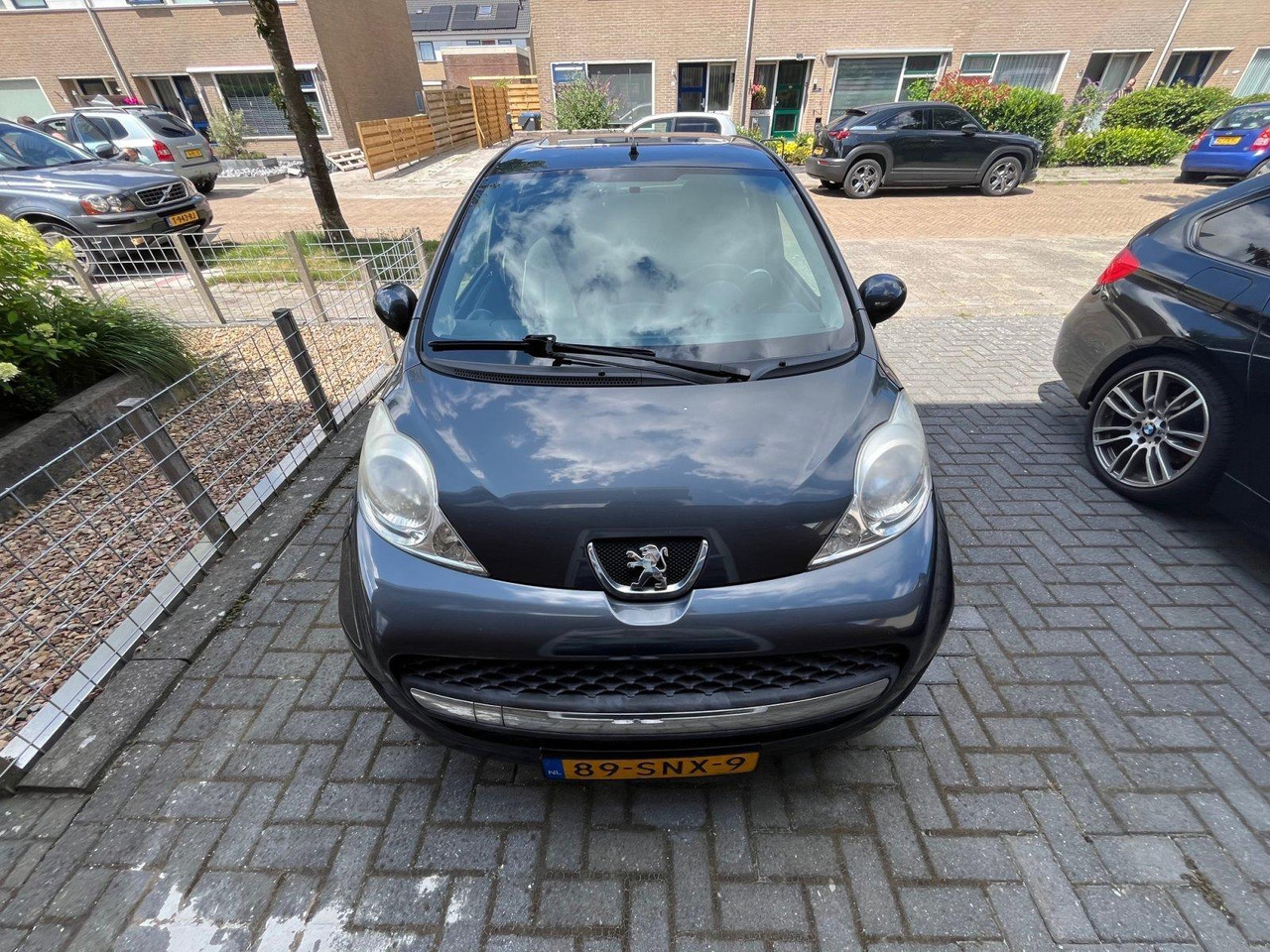 Peugeot 107 | 1.0-12V Sportium | 2011 | 119.166 km | 89-SNX-9 - Хэтчбек: фото 3 Peugeot 107 | 1.0-12V Sportium | 2011 | 119.166 km | 89-SNX-9 - Хэтчбек: фото 3