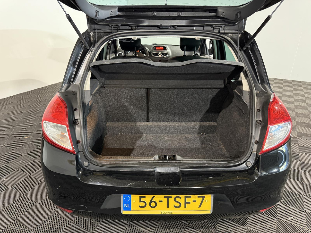 Renault | Clio | 1.2 Authentique | 2012 | 216.427 km | 56TSF7 | Logisch - Хэтчбек: фото 5 Renault | Clio | 1.2 Authentique | 2012 | 216.427 km | 56TSF7 | Logisch - Хэтчбек: фото 5