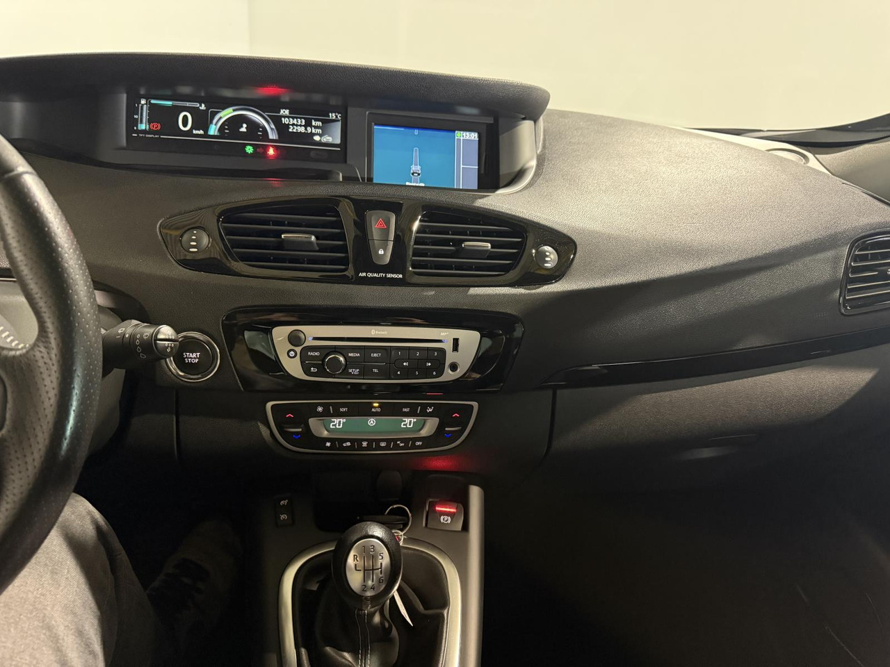 Renault | Scénic | 1.2 TCe Bose | 2013 | 103.433 km | 9KZR67 | Logisch - Легковой автомобиль: фото 5 Renault | Scénic | 1.2 TCe Bose | 2013 | 103.433 km | 9KZR67 | Logisch - Легковой автомобиль: фото 5