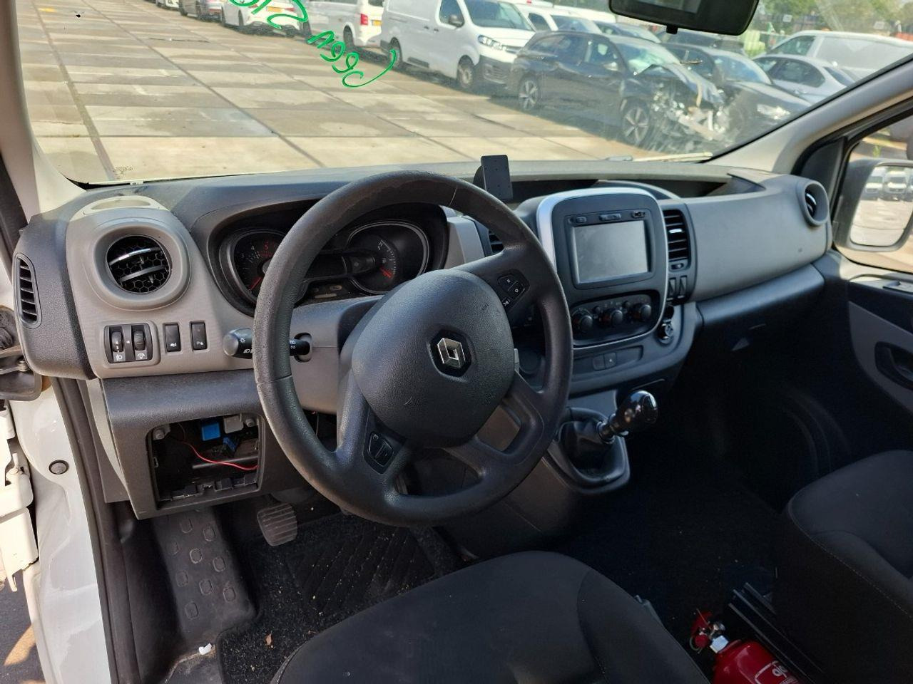 Renault Trafic 1.6 dCi T29 L1H1 Comfort Energy | 2018 | 1 km | V895NP | NAP: Logisch - Легковой фургон: фото 5 Renault Trafic 1.6 dCi T29 L1H1 Comfort Energy | 2018 | 1 km | V895NP | NAP: Logisch - Легковой фургон: фото 5