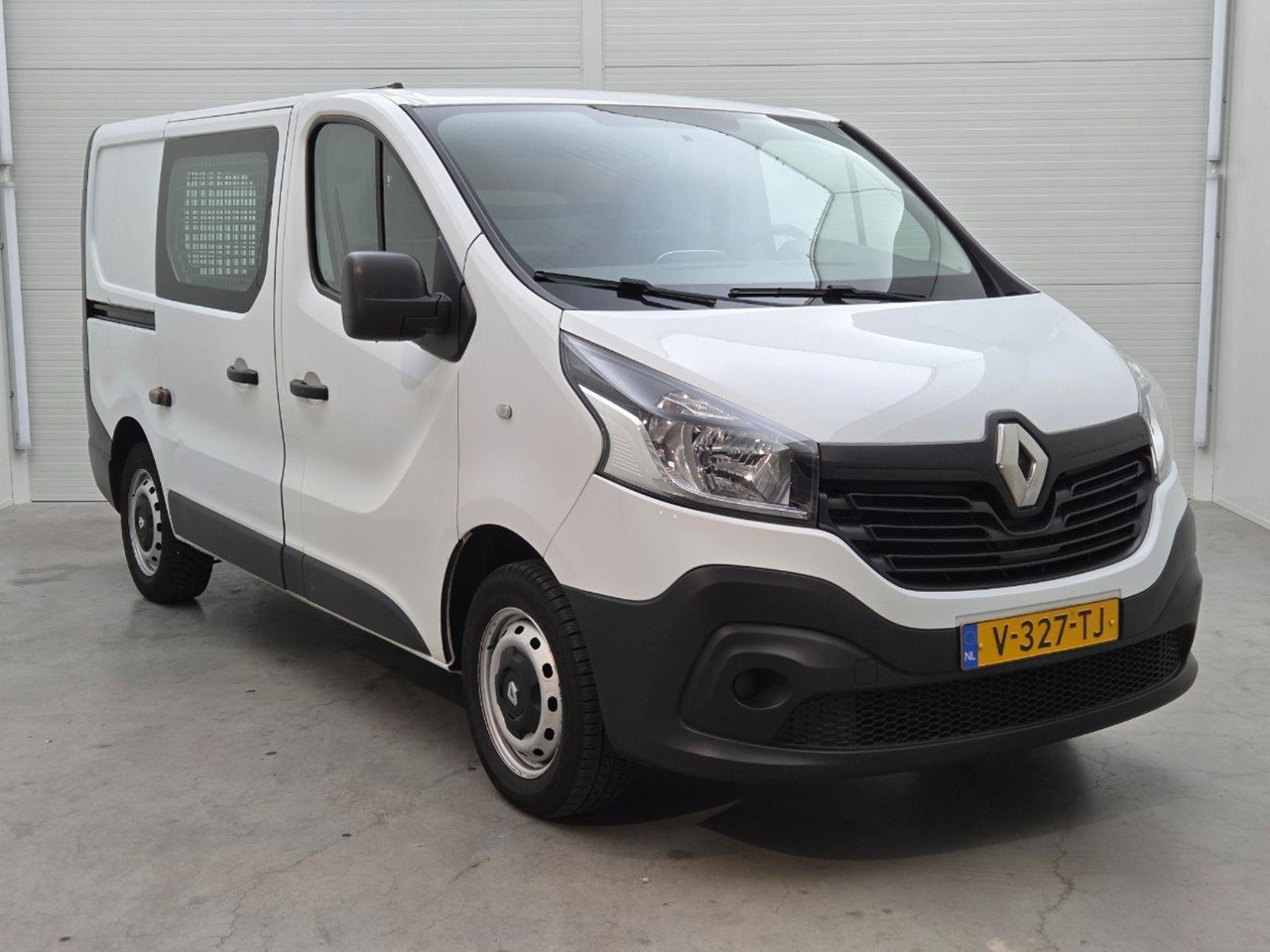 Renault Trafic 1.6 dCi T29 L1H1 Comfort Energy | 2018 | 188.221 km | V327TJ | NAP: Logisch - Цельнометаллический фургон: фото 2 Renault Trafic 1.6 dCi T29 L1H1 Comfort Energy | 2018 | 188.221 km | V327TJ | NAP: Logisch - Цельнометаллический фургон: фото 2
